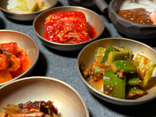 Scopri le Ricette Iconiche della Corea del&nbsp;Sud