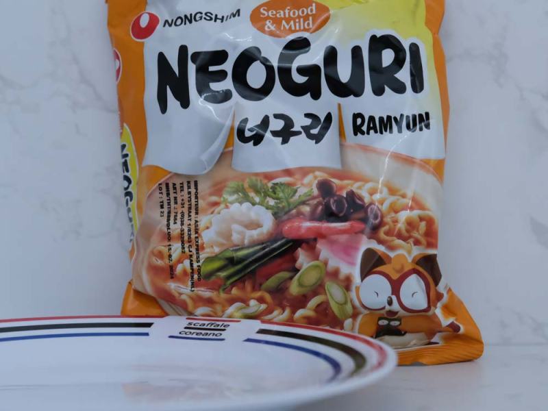 Neoguri Ramyun Nongshim