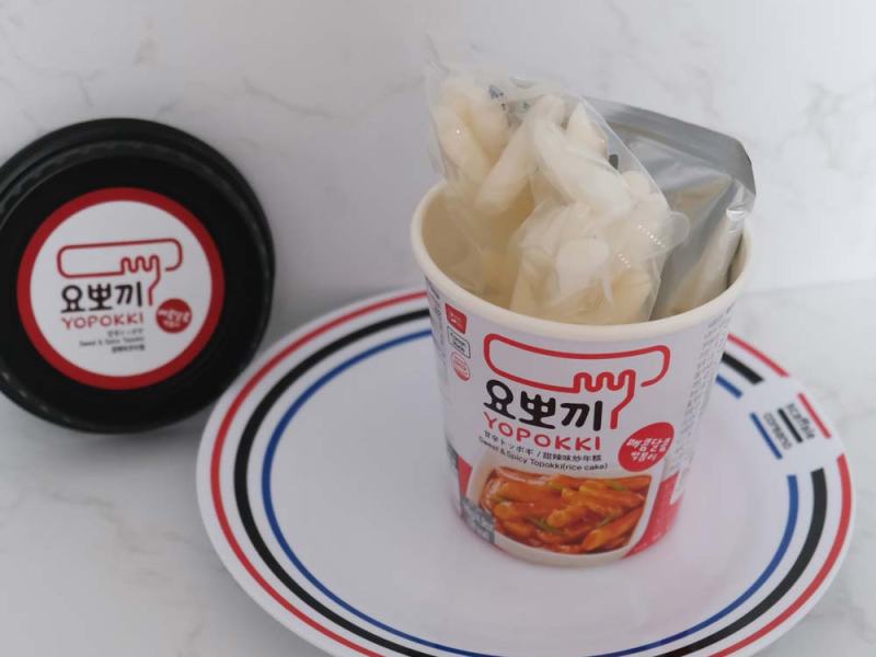 Tteokbokki Istantanei: una&nbsp;panoramica