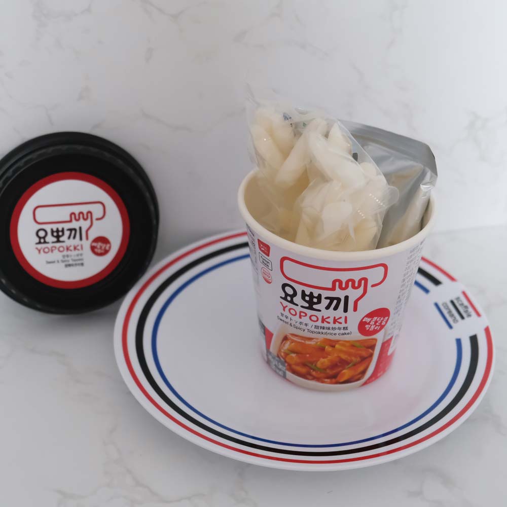 Tteokbokki Istantanei: una&nbsp;panoramica