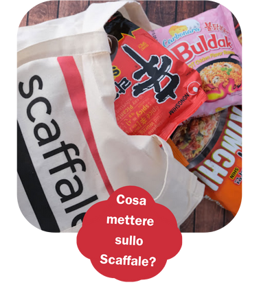 bottone che linka alla pagina relativa la dispensa coreana