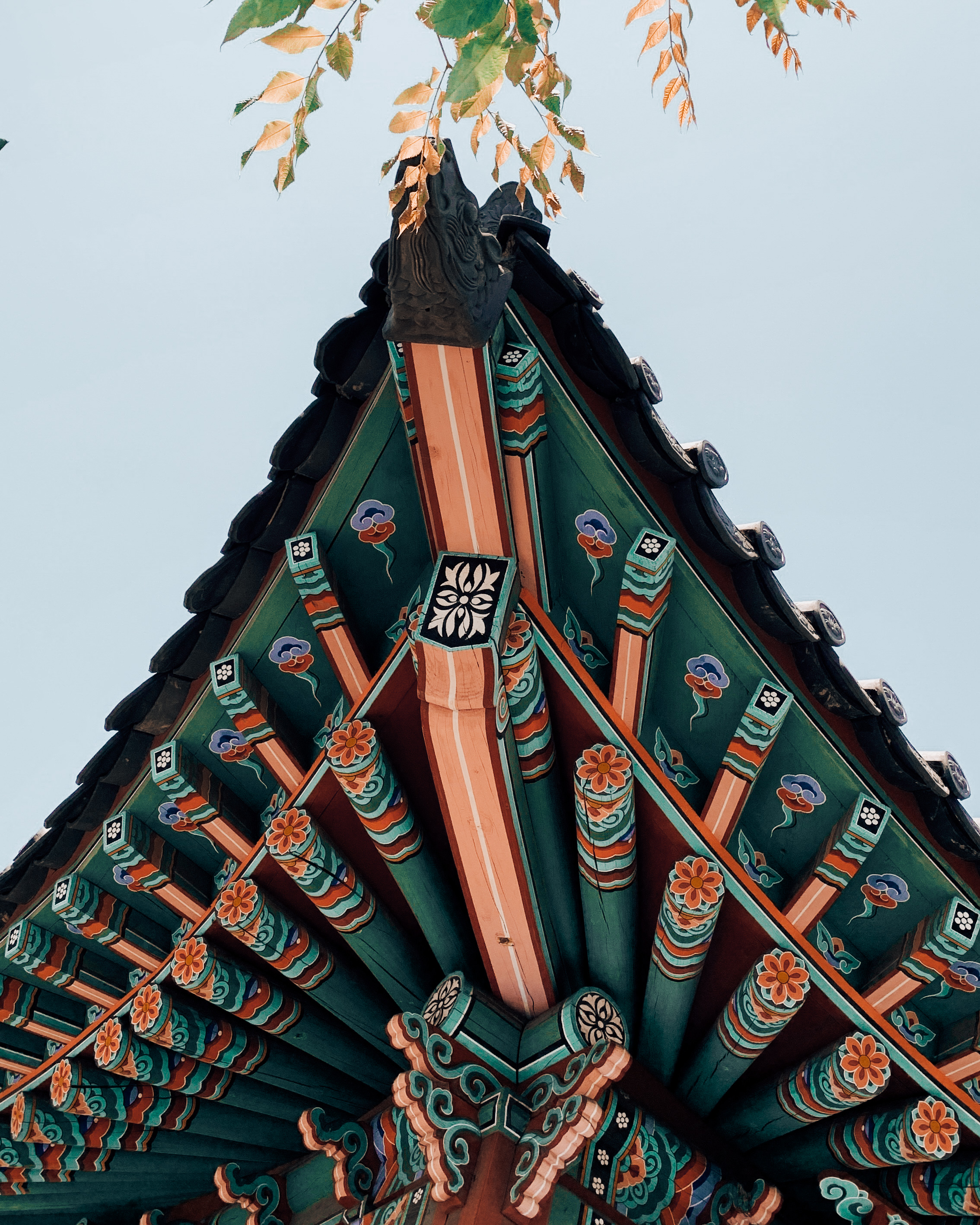 koreatown pavilion garden los angeles