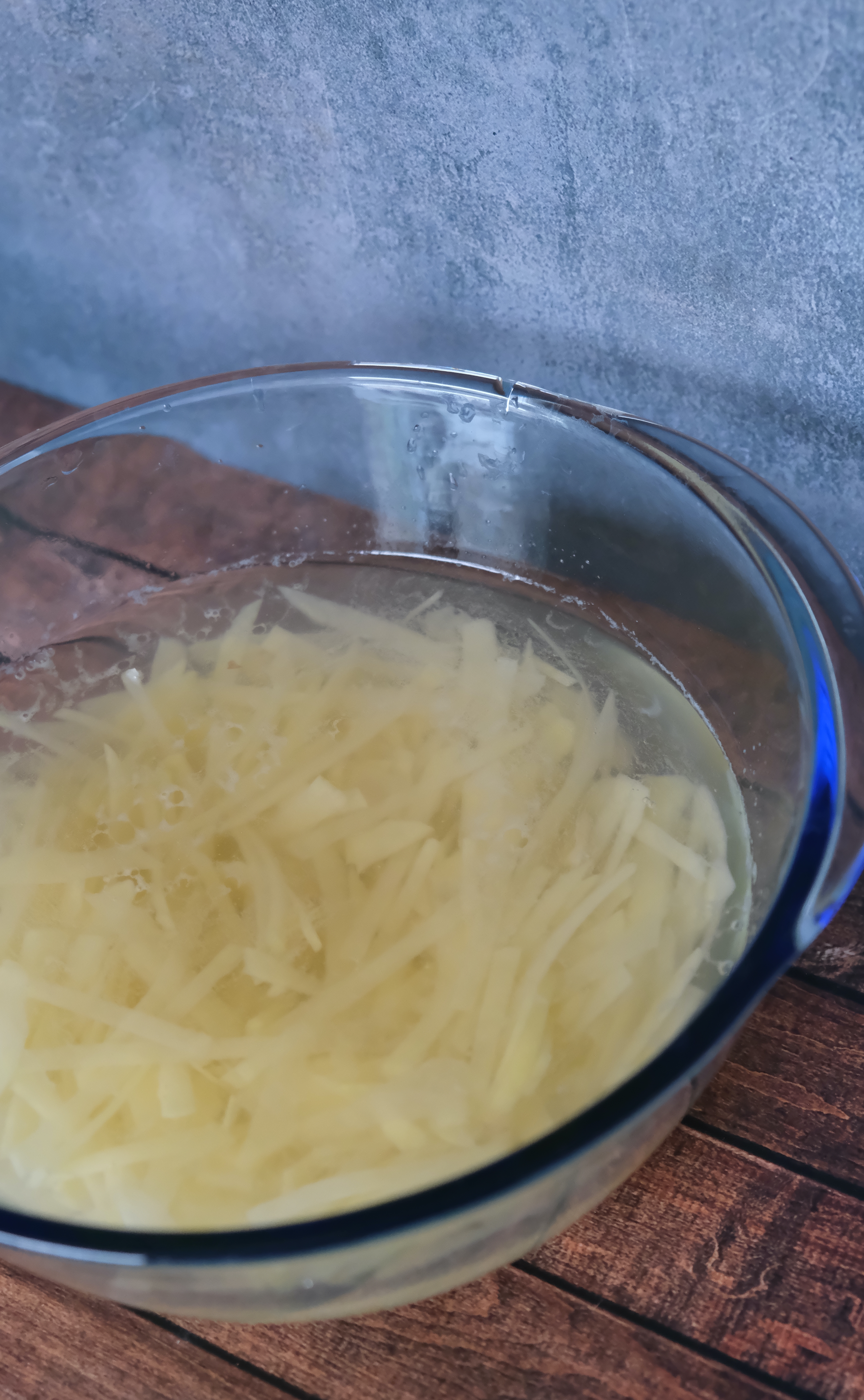 dettaglio ricetta gamja jeon scaffale coreano