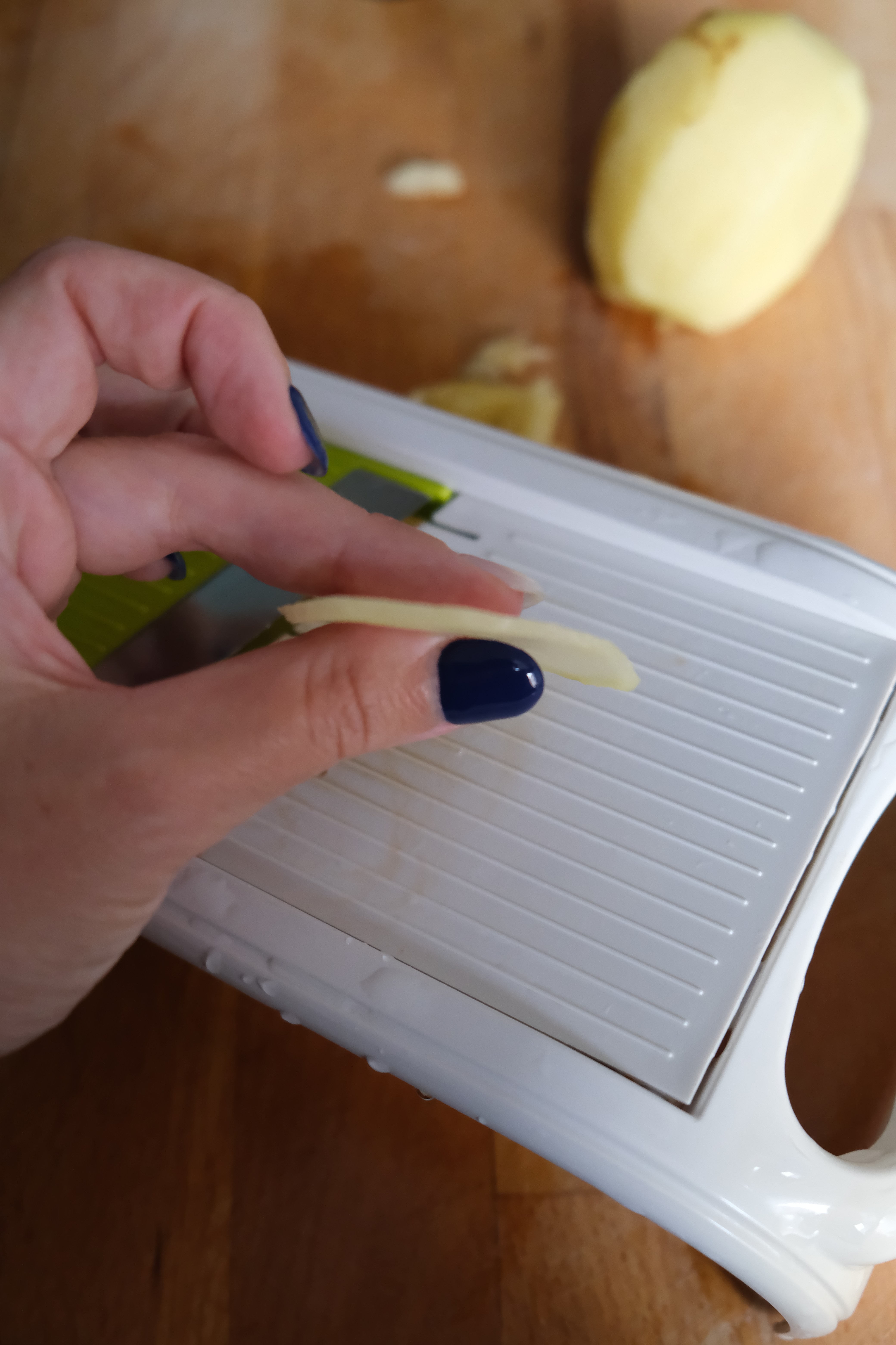 dettaglio ricetta gamja jeon scaffale coreano