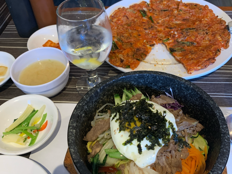 Kimchi Korea House Toronto: il mio pranzo coreano&nbsp;perfetto