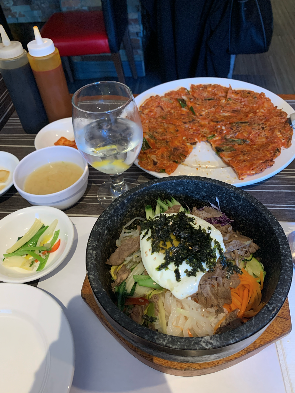 Kimchi Korea House Toronto: il mio pranzo coreano&nbsp;perfetto