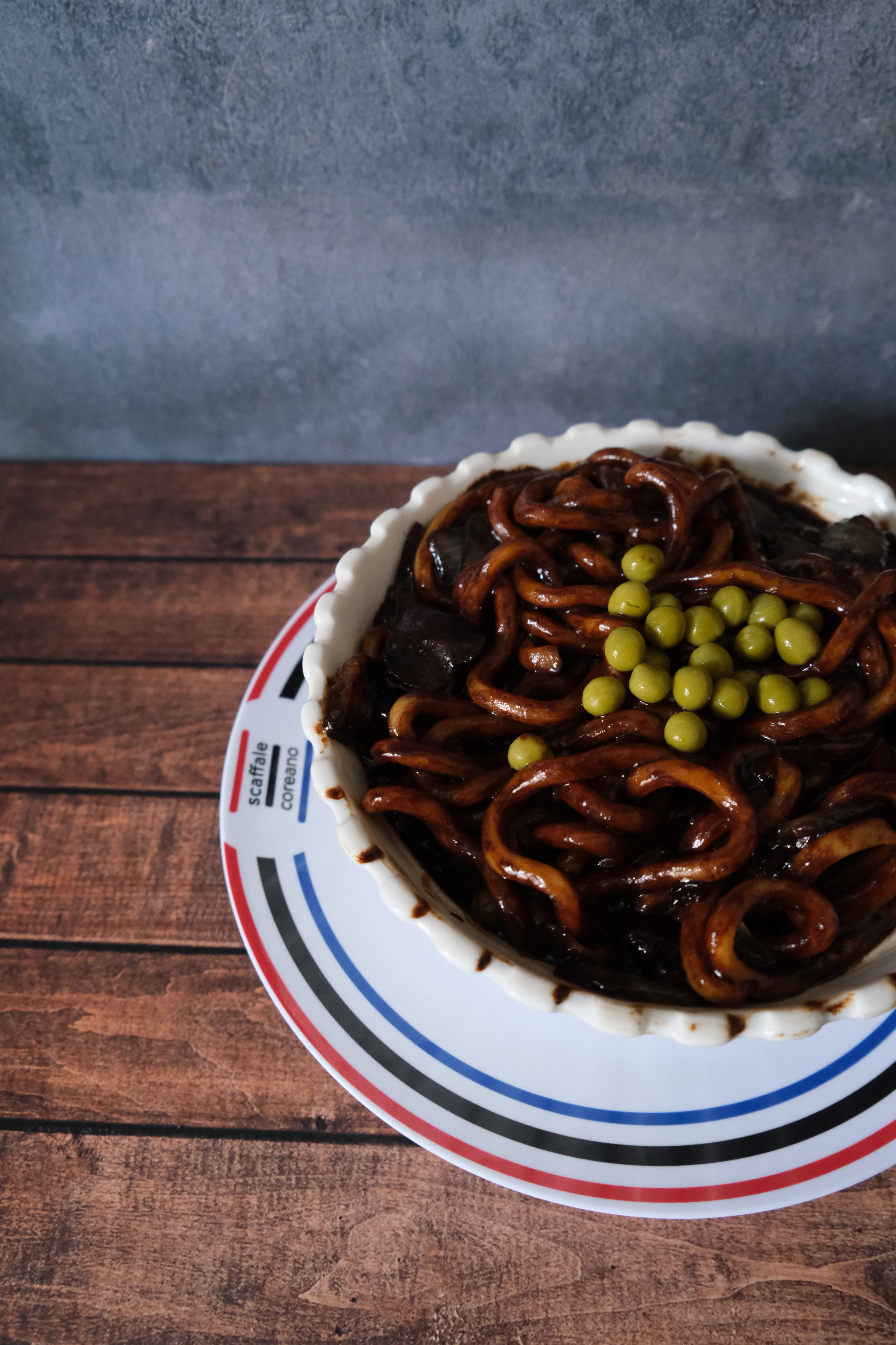 Jjajangmyeon: i noodles neri che hanno conquistato la&nbsp;Corea