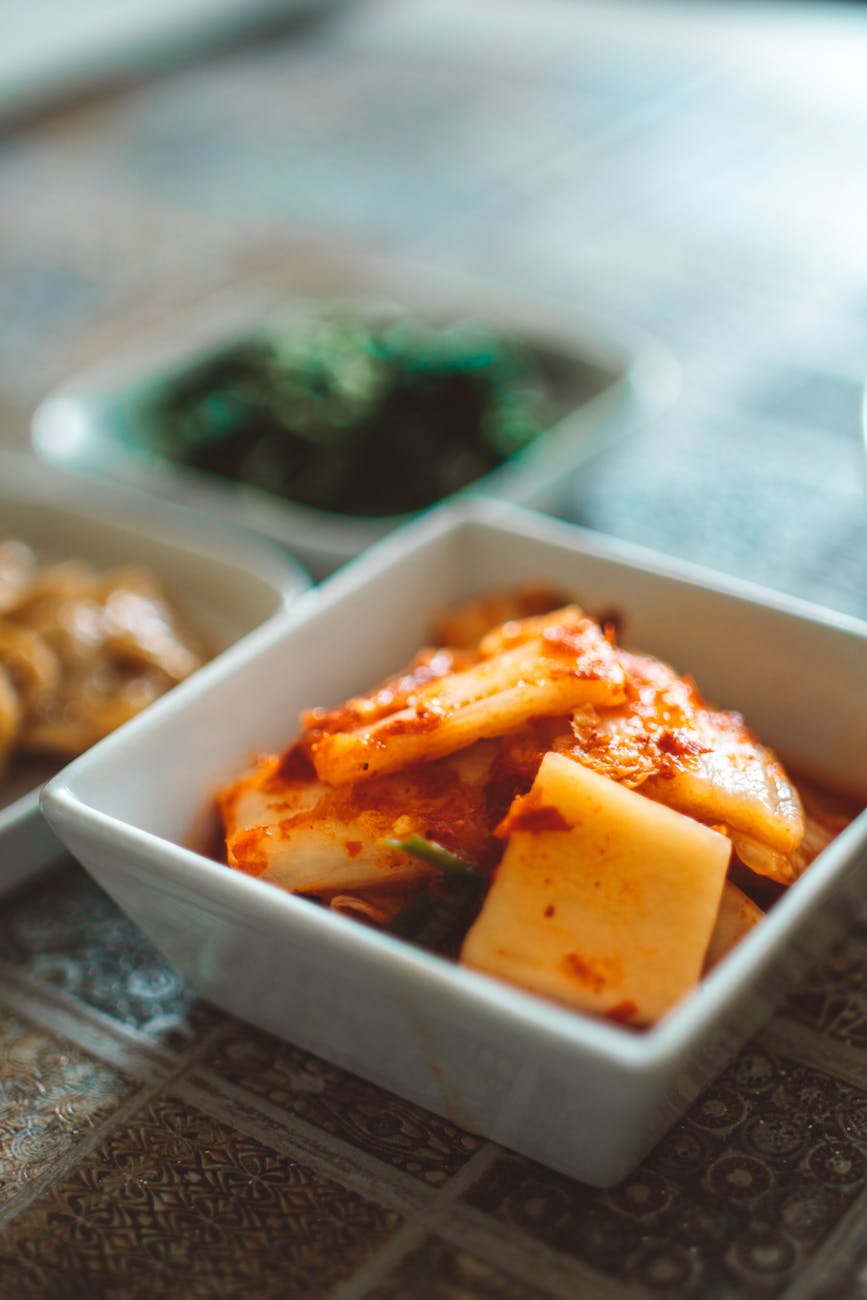 Banchan: un viaggio nel cuore della cucina&nbsp;coreana