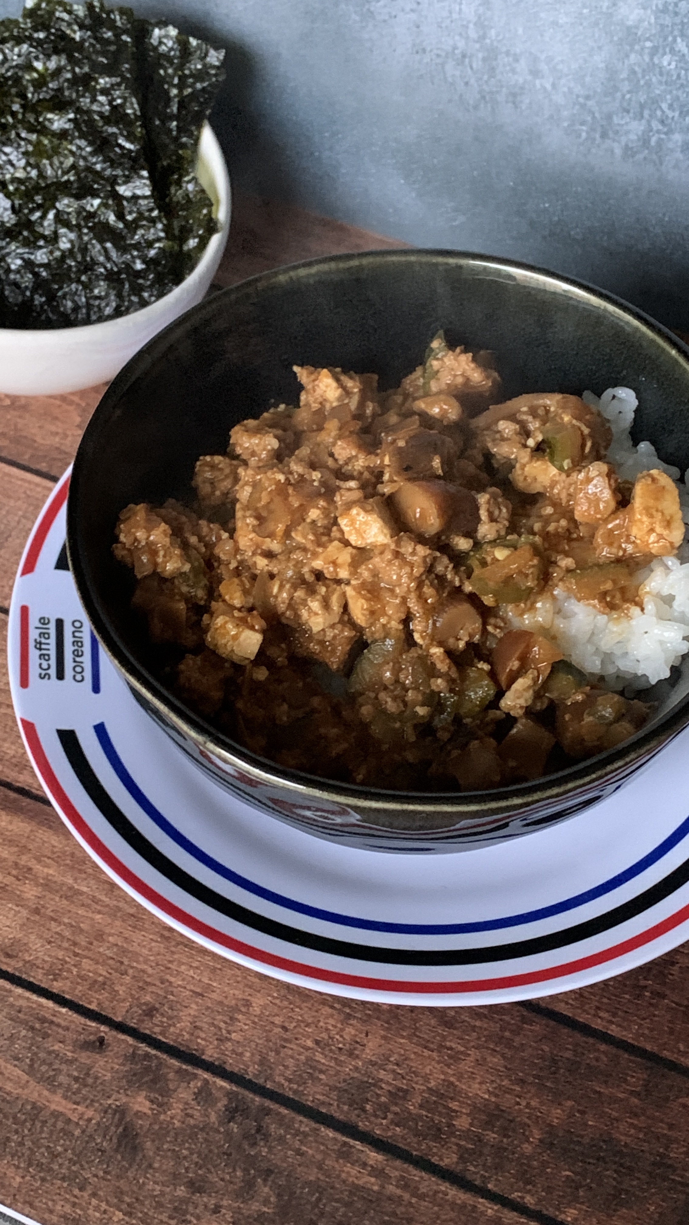 Gang Doenjang (강된장): la ricetta coreana del ladro di riso