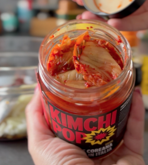 Kimchi (김치): perch&eacute; non &egrave; tutto rosso e piccante