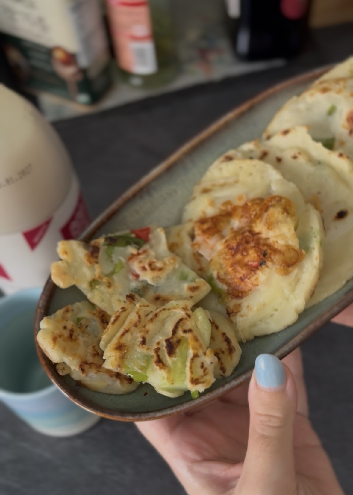 Haemul Pajeon (해물파전): la Ricetta della Frittella Coreana di Mare