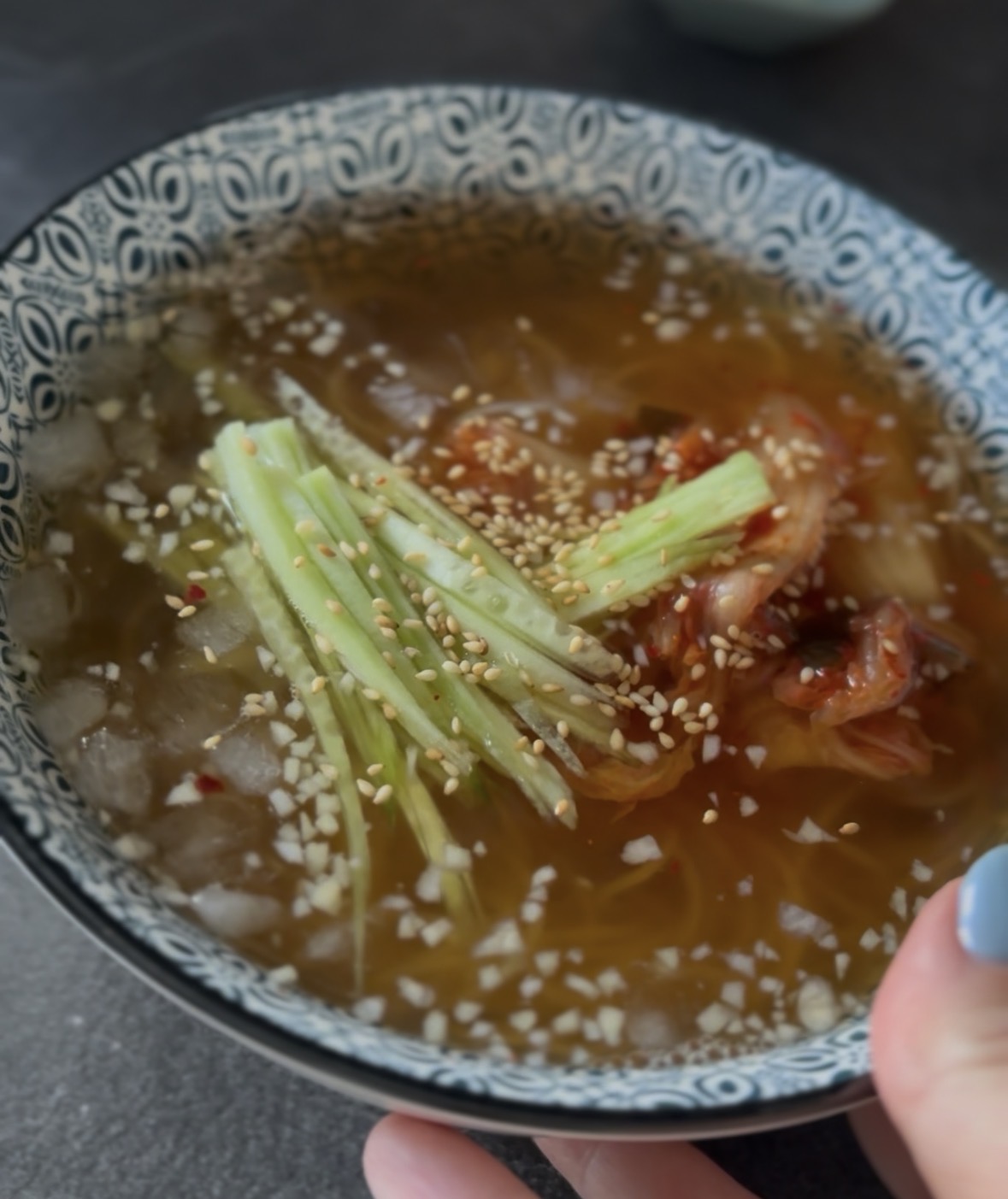 Mulguksu (물국수): la ricetta dei noodles freddi coreani per l’estate