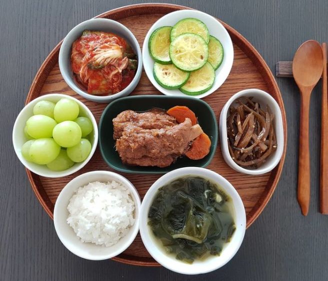 Dieta bilanciata: perché in Corea del Sud niente è proibito