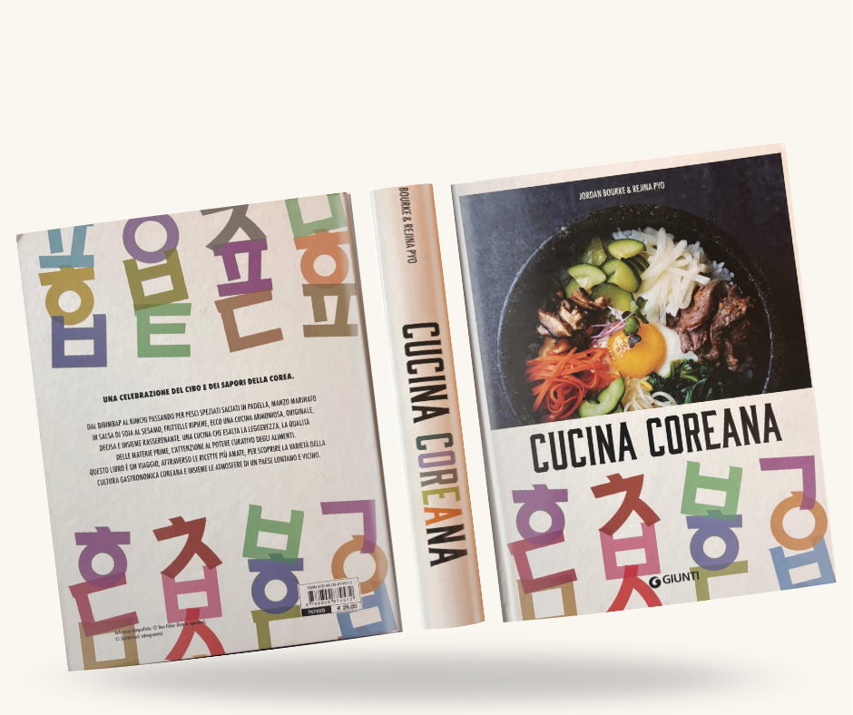 Cucina Coreana di Bourke e Pyo: due mondi che si incontrano a tavola